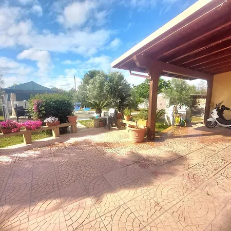 Villa Rudy Βίλα Torre San Giovanni Ugento