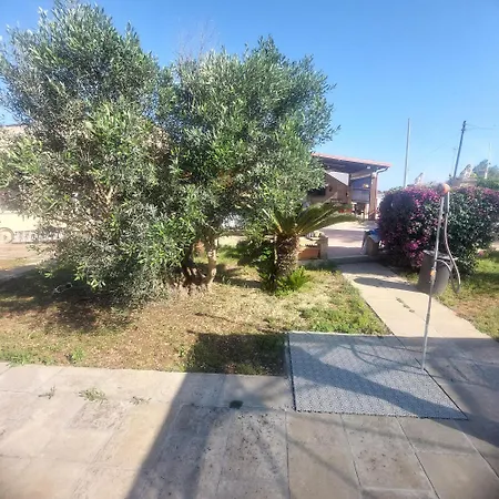 Villa Rudy Βίλα Torre San Giovanni Ugento